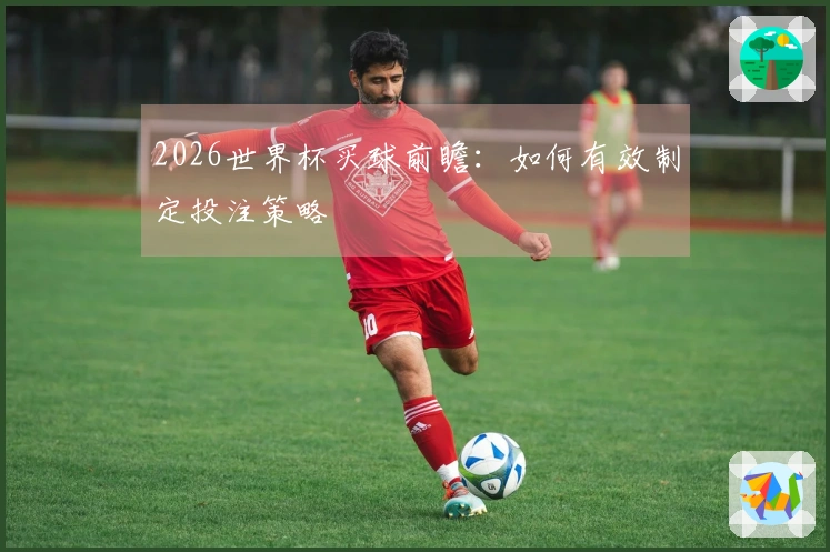 2026世界杯买球前瞻：如何有效制定投注策略