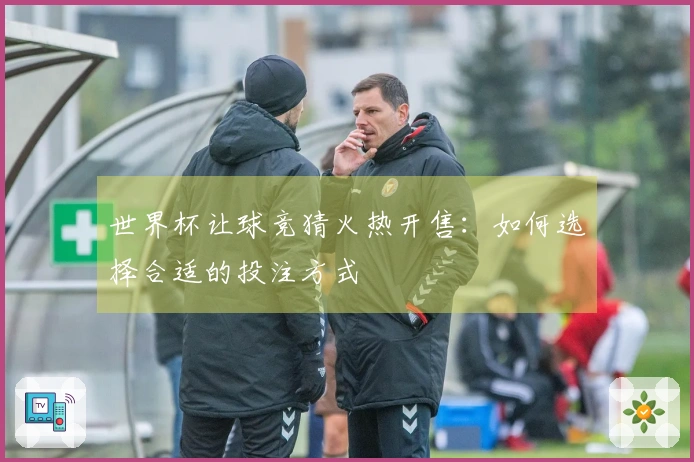 世界杯让球竞猜火热开售：如何选择合适的投注方式