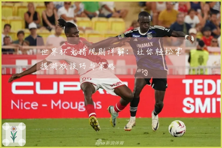 世界杯竞猜规则详解：让你轻松掌握游戏技巧与策略