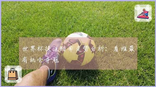 世界杯投注赔率走势分析：看谁最有机会夺冠