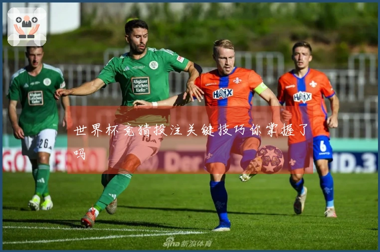世界杯竞猜投注关键技巧你掌握了吗