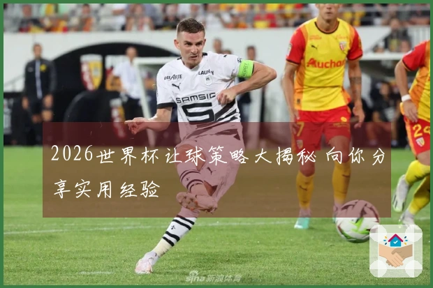 2026世界杯让球策略大揭秘 向你分享实用经验