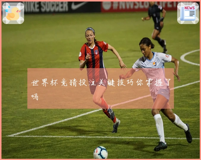 世界杯竞猜投注关键技巧你掌握了吗