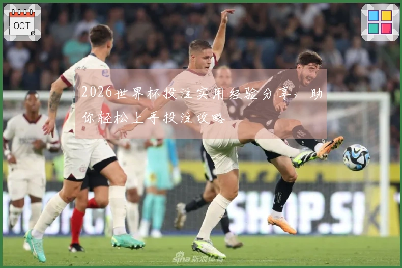 2026世界杯投注实用经验分享，助你轻松上手投注攻略