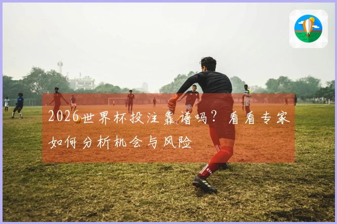 2026世界杯投注靠谱吗？看看专家如何分析机会与风险