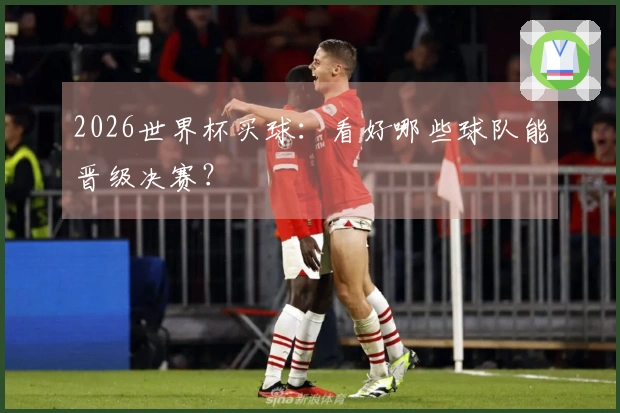 2026世界杯买球：看好哪些球队能晋级决赛？