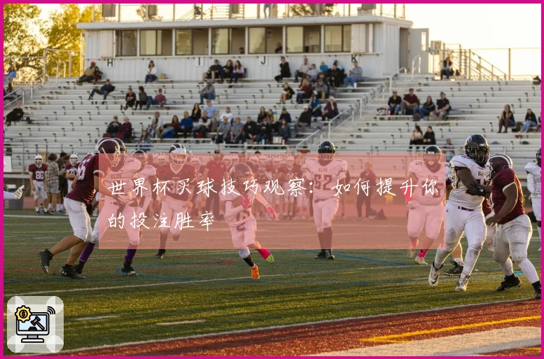 世界杯买球技巧观察：如何提升你的投注胜率