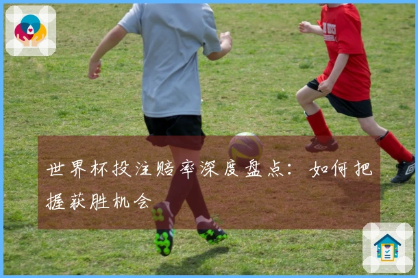 世界杯投注赔率深度盘点：如何把握获胜机会