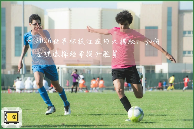 2026世界杯投注技巧大揭秘，如何合理选择赔率提升胜算