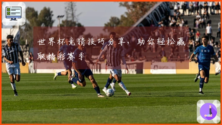 世界杯竞猜技巧分享，助你轻松赢取精彩赛季