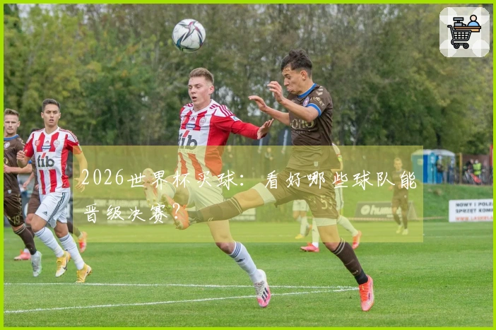 2026世界杯买球：看好哪些球队能晋级决赛？