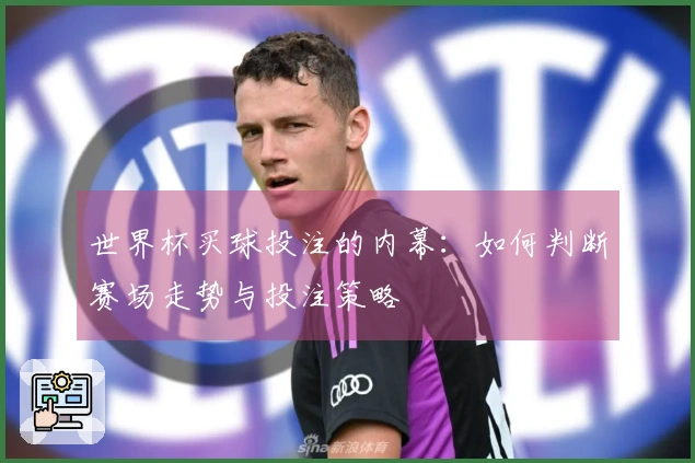 世界杯买球投注的内幕：如何判断赛场走势与投注策略